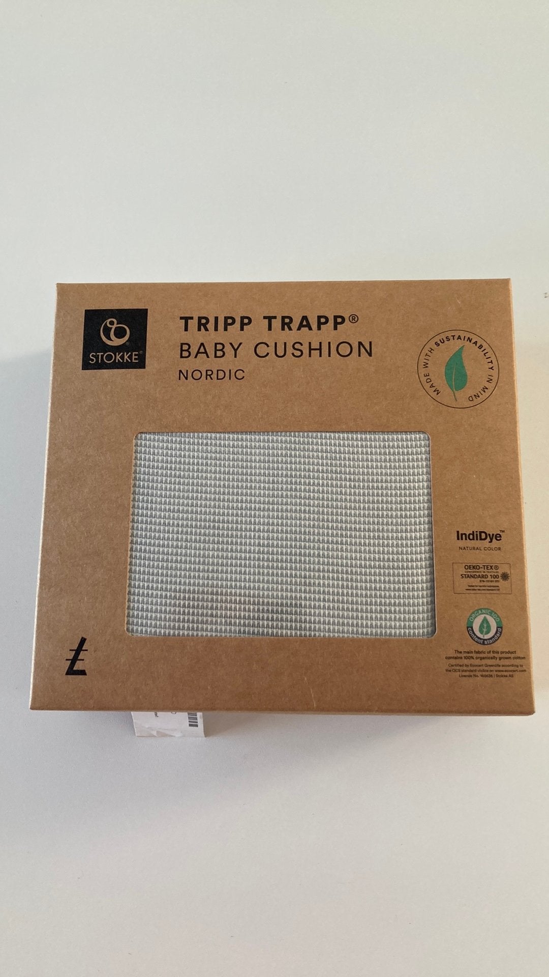 Stokke tripp trapp kussen nordic - nieuw, Ophalen, Nieuw