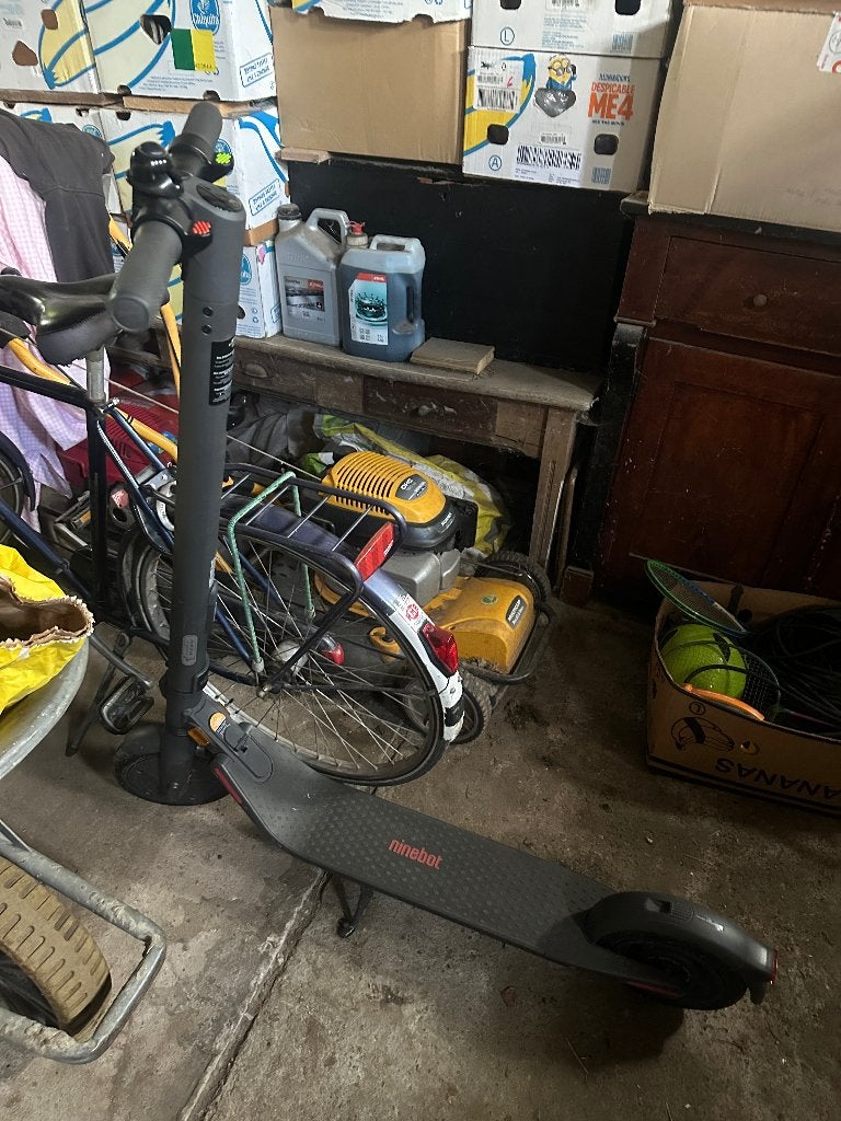 Step Segway, Enlèvement, Comme neuf, Step électrique (E-scooter), Segway ninebot
