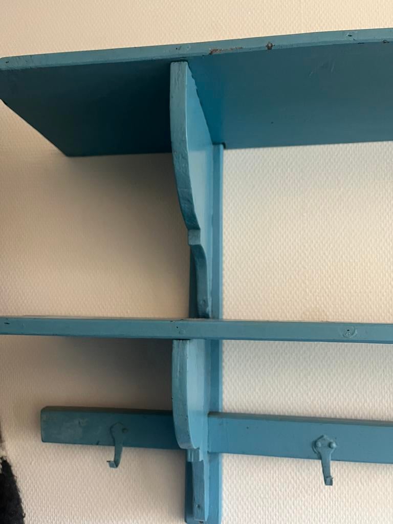 Kapstok muur, Ophalen, Zo goed als nieuw