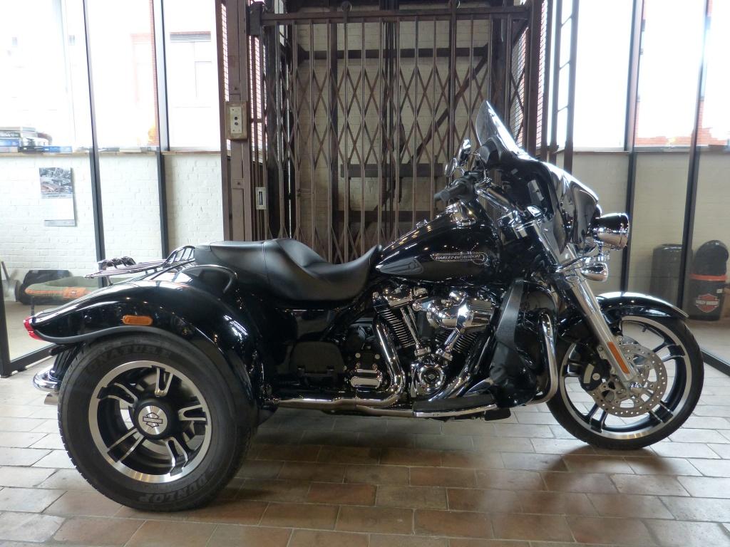 Harley-Davidson TRIKE Freewheeler, 1868 cm³, Plus de 35 kW