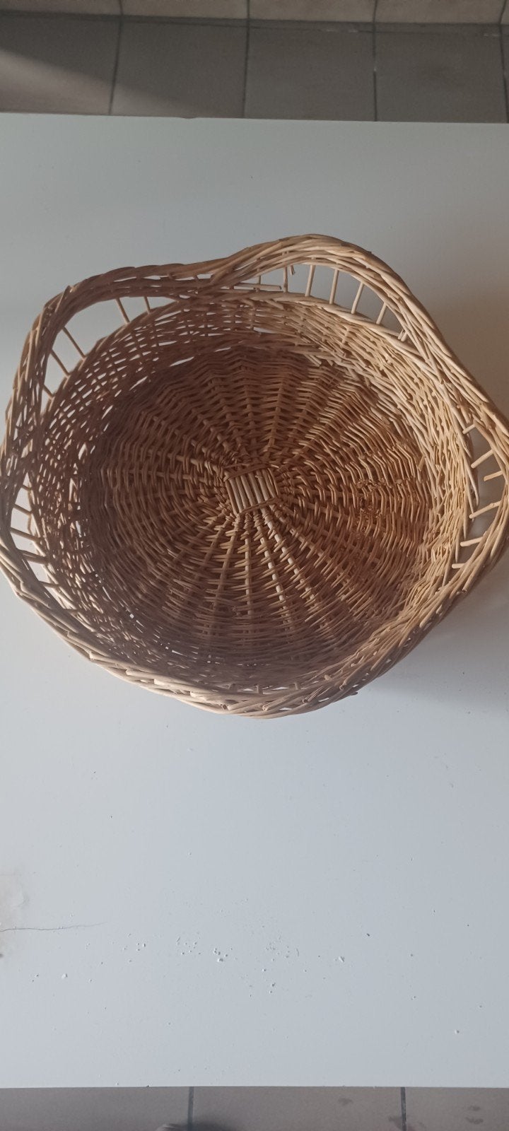rieten manden, Ophalen of Verzenden
