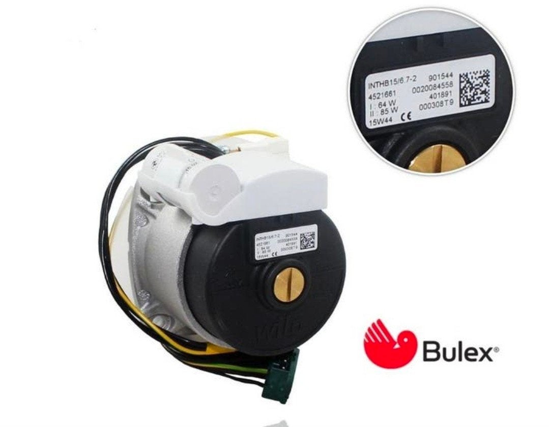 Moteur Pompe Bulex ISOTWIN Condens neuve., Enlèvement ou Envoi, Neuf