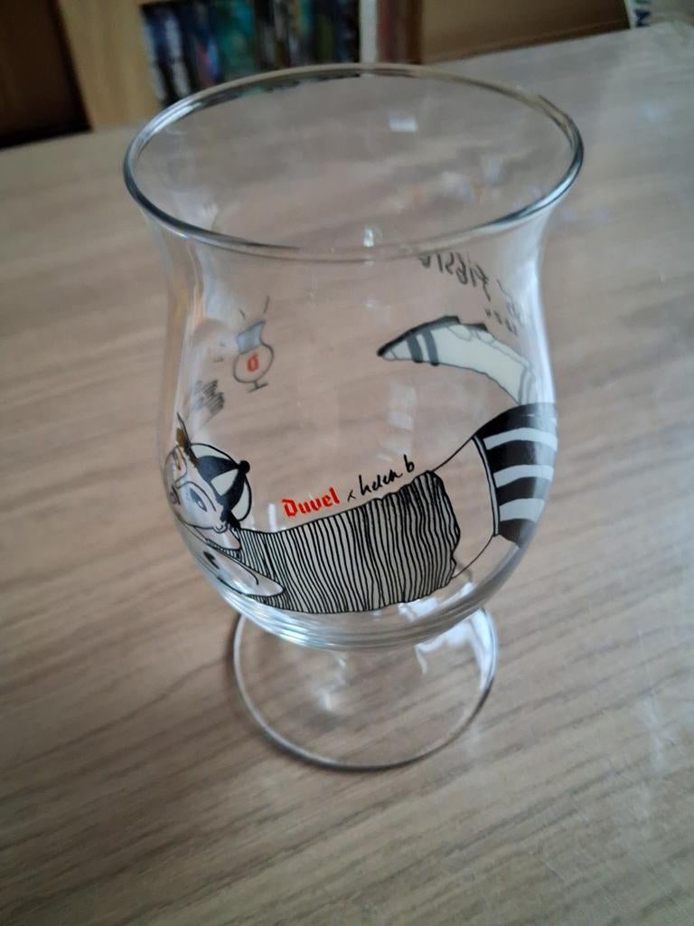 Duvel glas Gentse feesten 2024, Verzamelen, Ophalen of Verzenden, Duvel