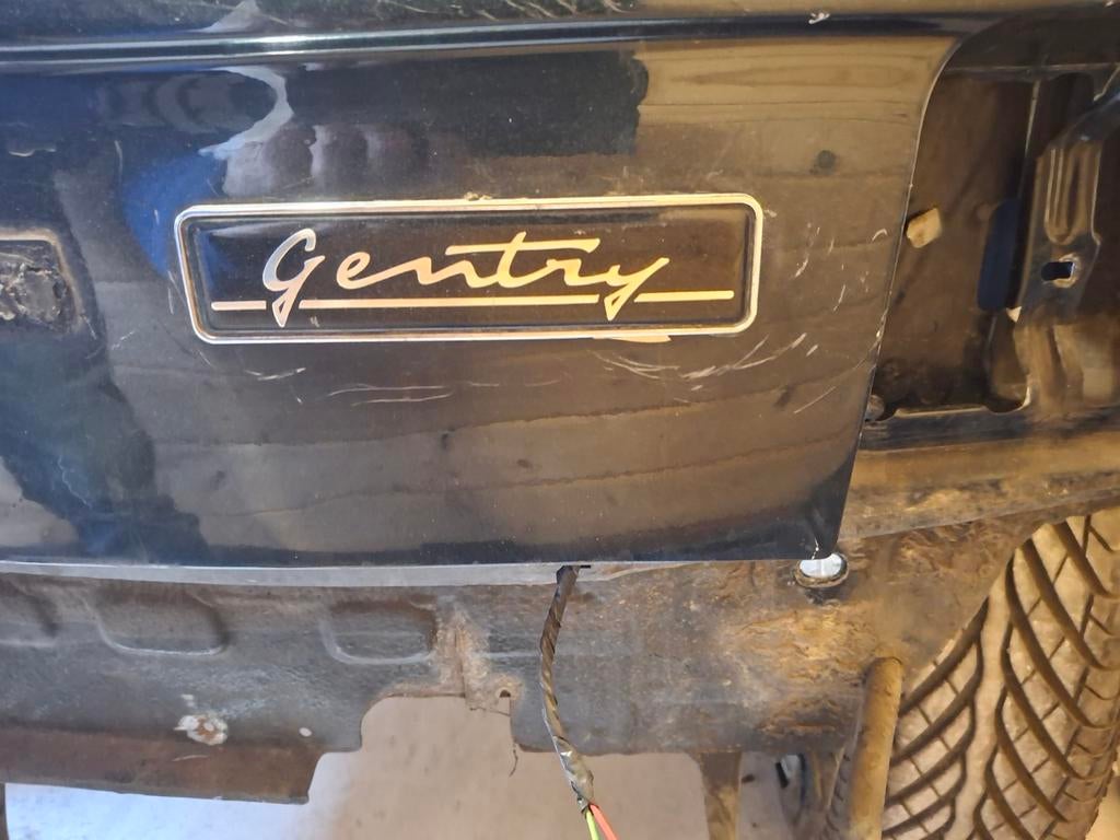 205 gentry échange possible, Ophalen of Verzenden
