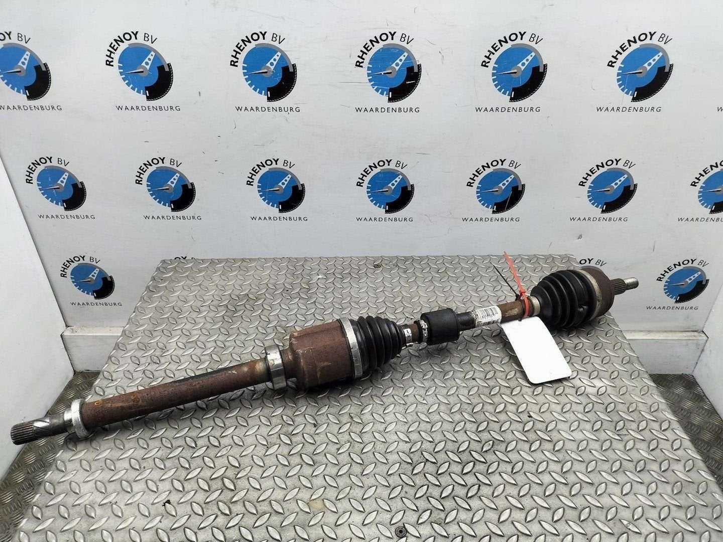 DACIA DUSTER HMMT 1.0 TCe 100 E-G Extr  AANDRIJFAS R 2023, Ophalen of Verzenden, Gebruikt, ARN erkend