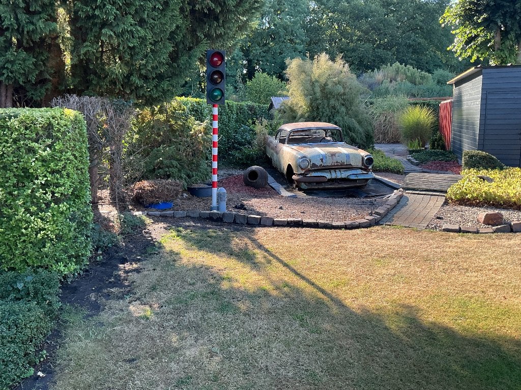 Oldtimer, Autos, Particulier, Achat