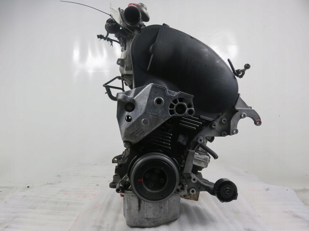 Moteur ALH Complet OCTAVIA GOLF INCA A3 NEW CADDY AUDI BORA, Verzenden, Gebruikt, Overige automerken