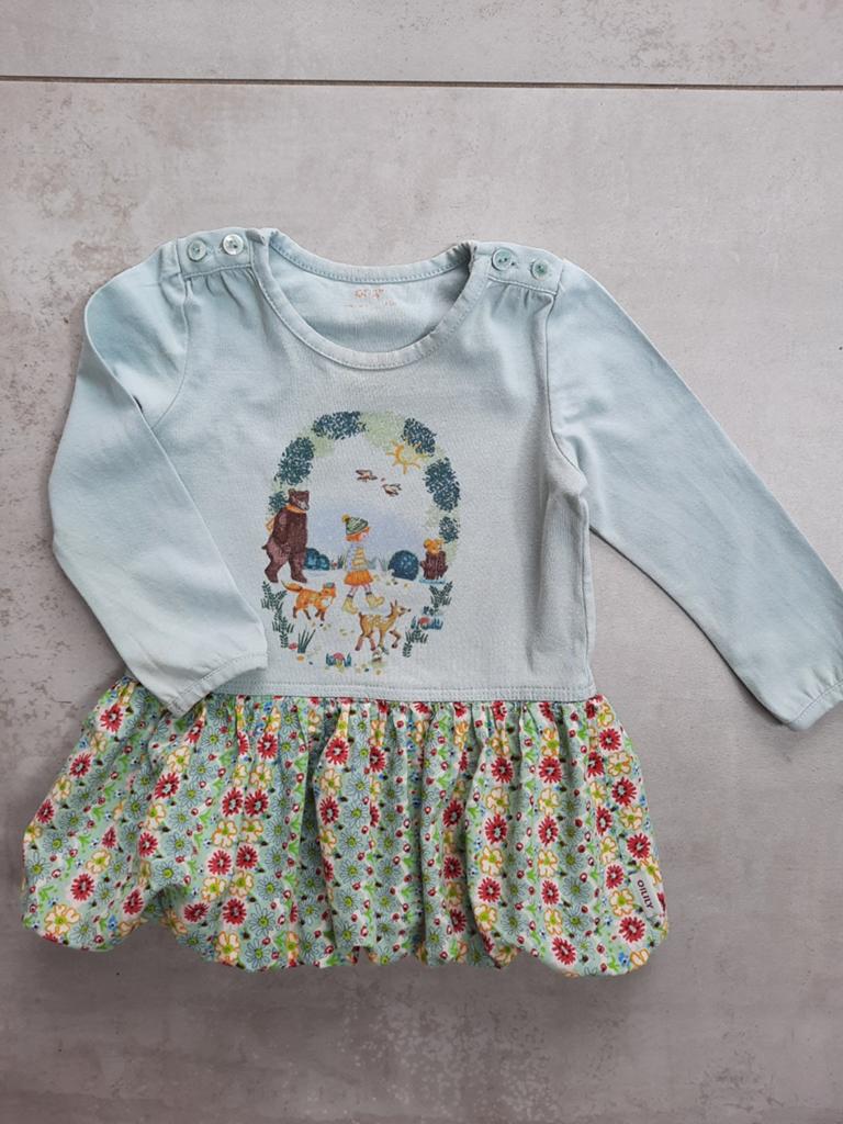 Oilily kleedje maat 68, Kinderen en Baby's, Ophalen