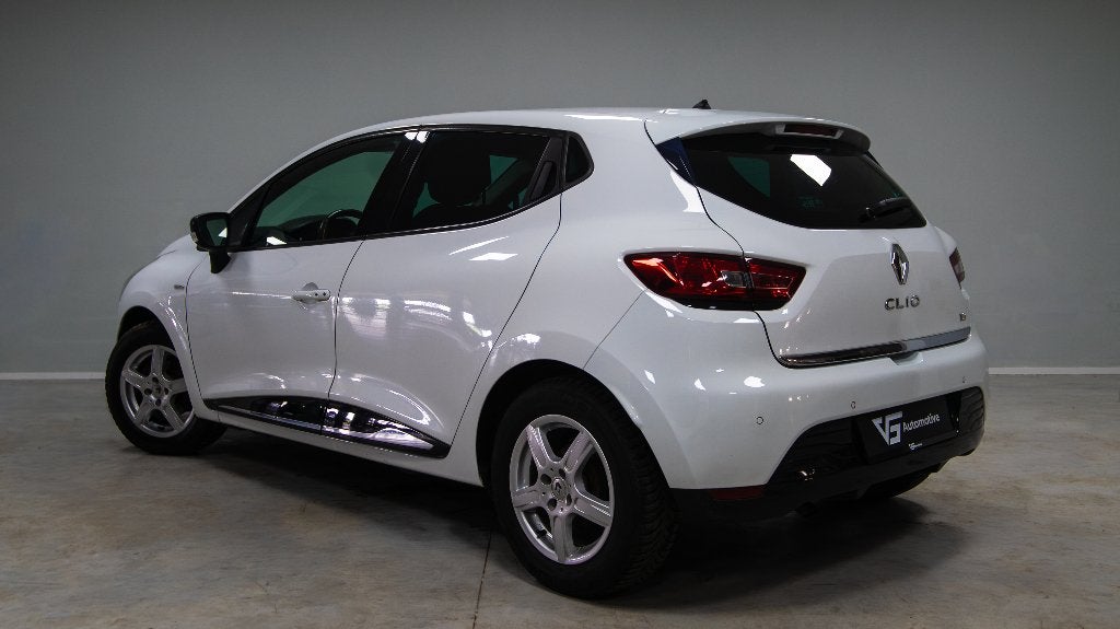 Renault Clio 0.9 Energy Limited 2016, Achat, 898 cm³, Euro 6, Entreprise