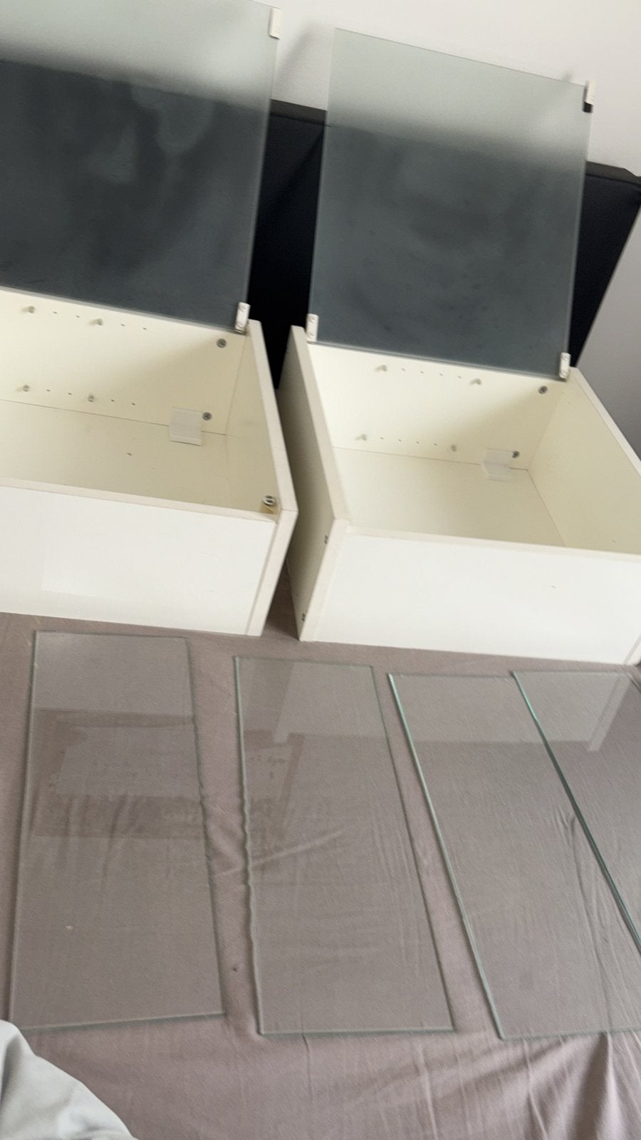 Hangkast, Dieren en Toebehoren, Ophalen, Zo goed als nieuw