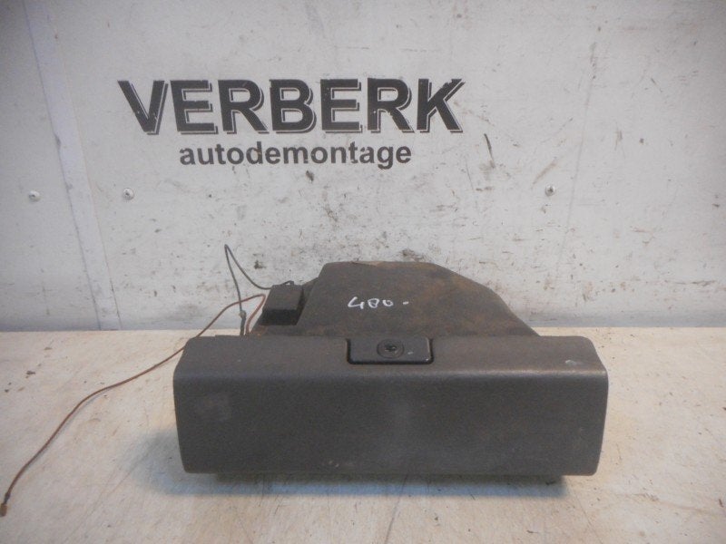 COMPARTIMENT A GANTS Volvo 480 (01-1986/07-1996), Utilisé, Volvo