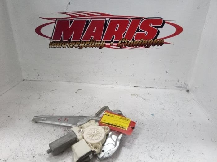 Mécanique vitre 4portes arrière droite d'un Toyota Corolla, -, -, 3 mois de garantie, Toyota