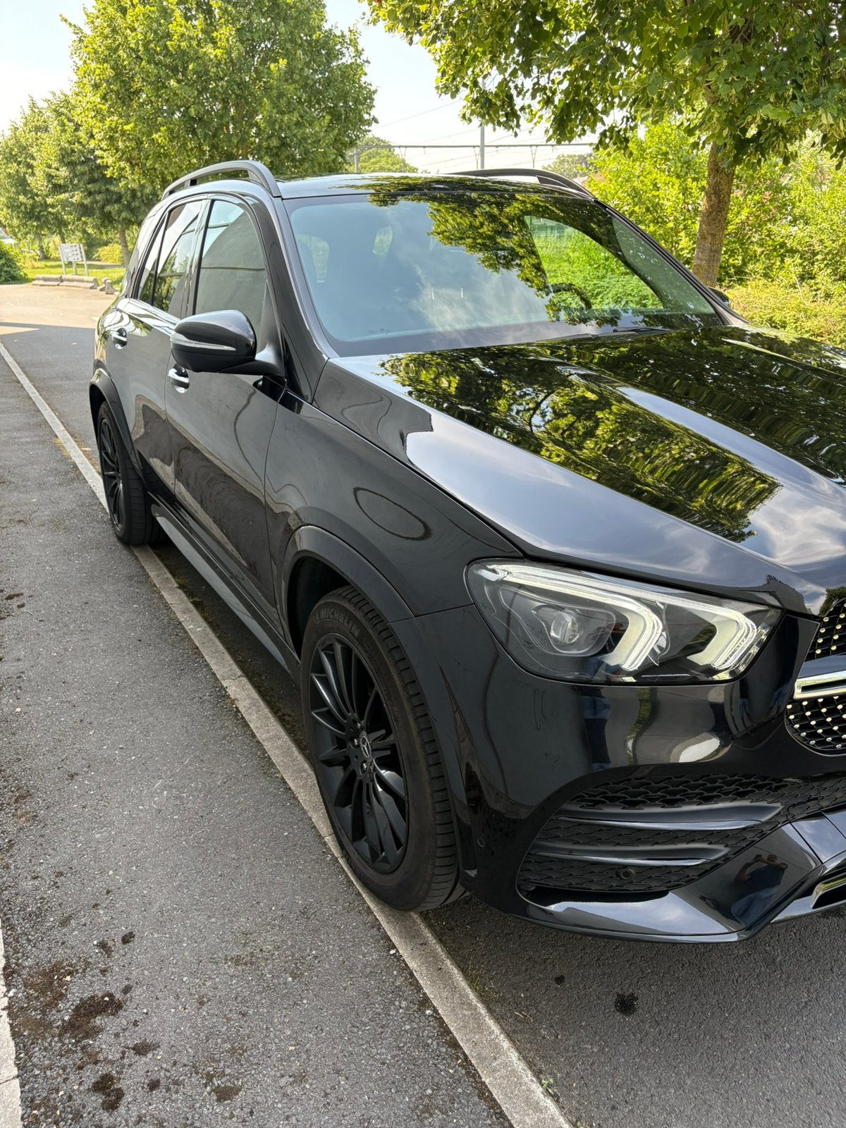 Mercedes GLE, Autos, Achat, Entreprise, GLE, Essence