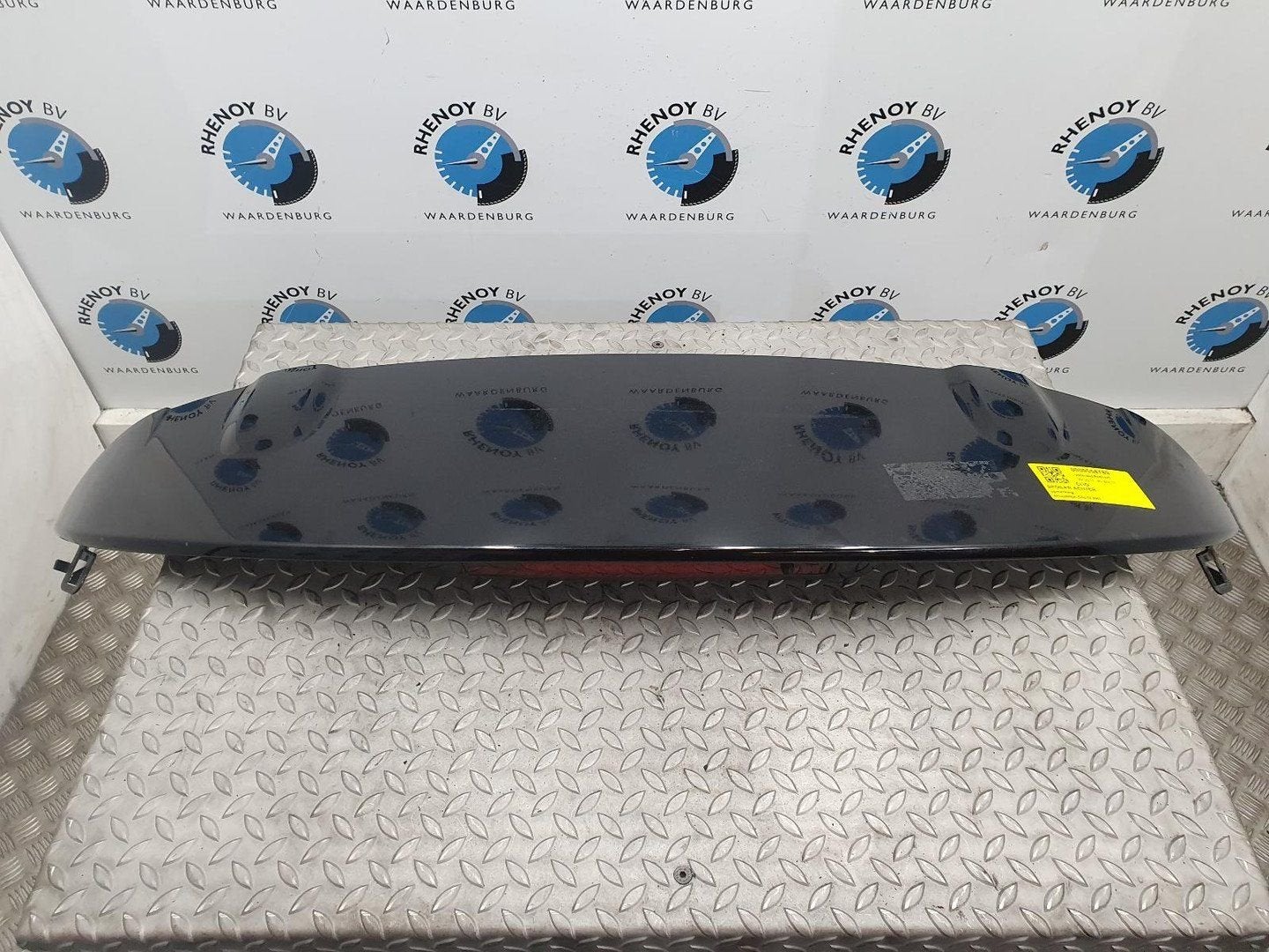 RENAULT CLIO SPOILER ACHTER 2013, Ophalen of Verzenden, Gebruikt, Stiba lid