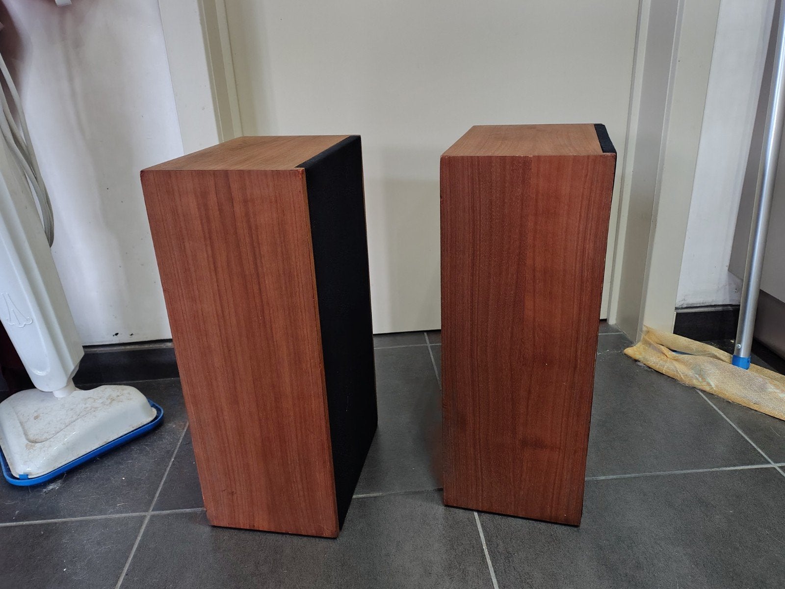 Dual CL14, Audio, Tv en Foto, Gebruikt, Minder dan 60 watt, Boekenplank luidspreker, Ophalen