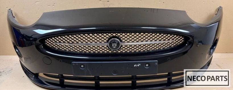 JAGUAR XK VOORBUMPER BUMPER ORIGINEEL ALLES LEVERBAAR!!!, -, Utilisé, Jaguar, -