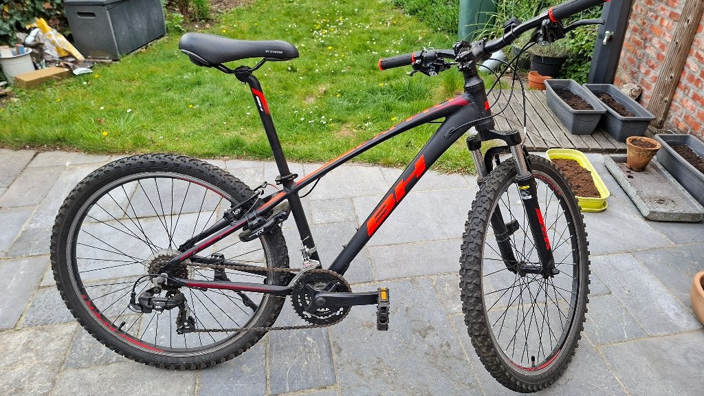vélo de montagne BH Expert 26, Enlèvement, Comme neuf, Autres marques