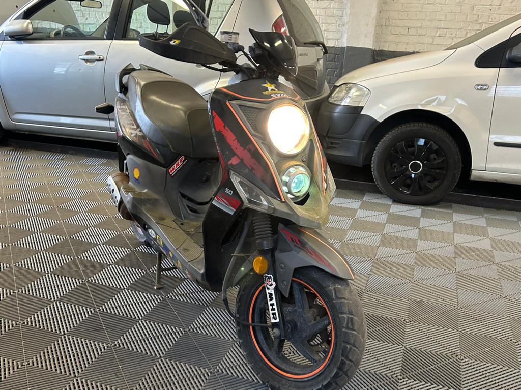 Scooter 50cc, Enlèvement ou Envoi