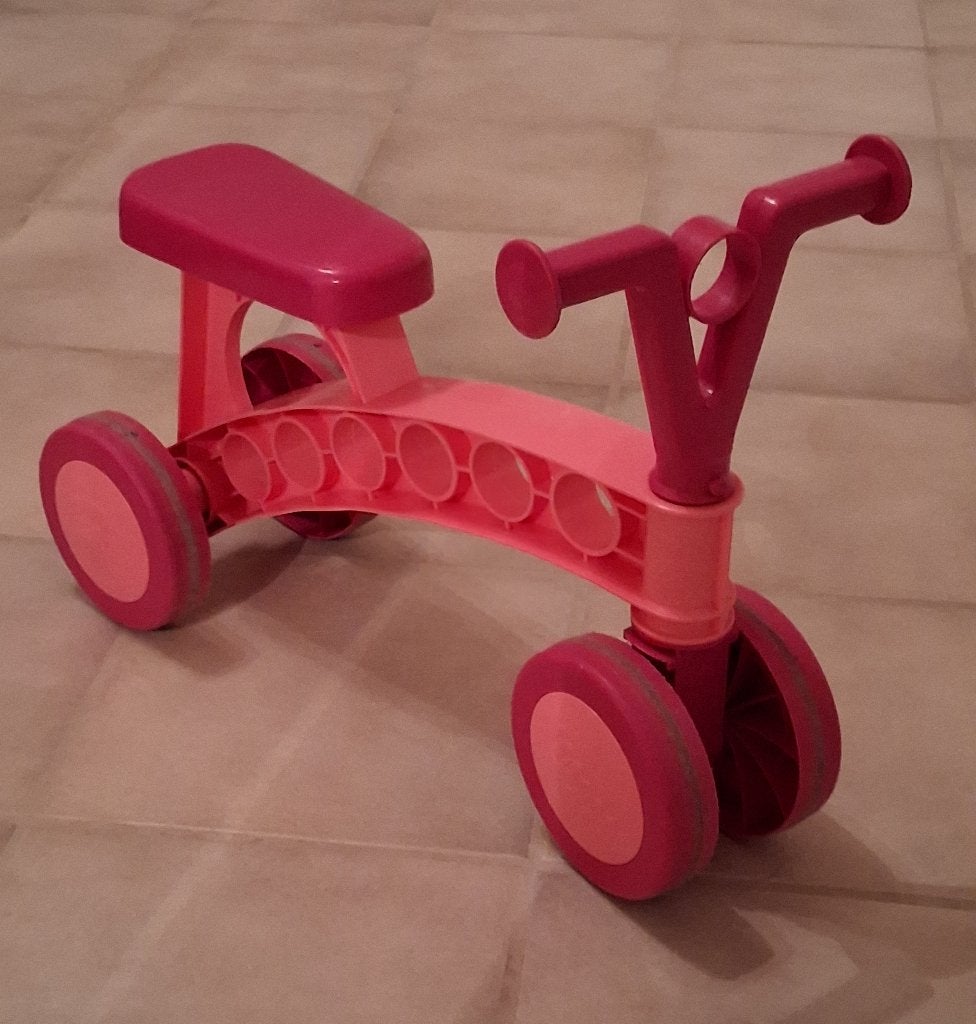 loopfiets, Ophalen, Gebruikt, Loopfiets