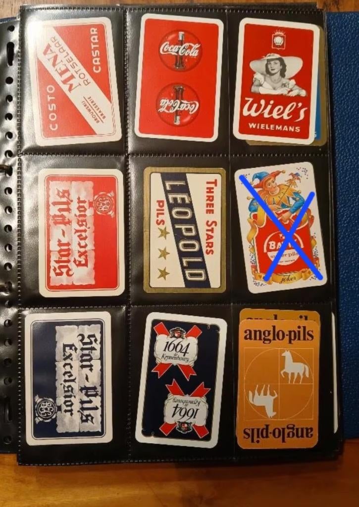 Bières, Envoi, Joker(s)