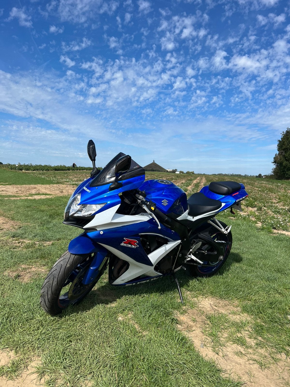Suzuki gsxr 750, Motoren, Occasion, 4 cilinders, Motorrijbewijs A, Super Sport