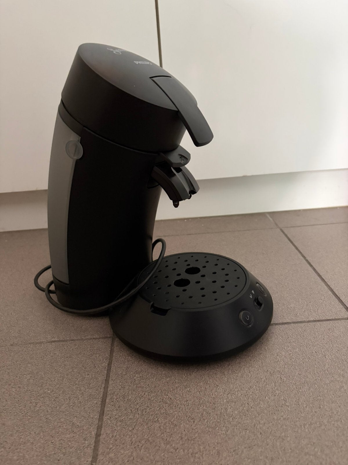 Senseo koffie machine, Elektronische apparatuur, Ophalen, Koffiemachine, Zo goed als nieuw, 2 tot 4 kopjes