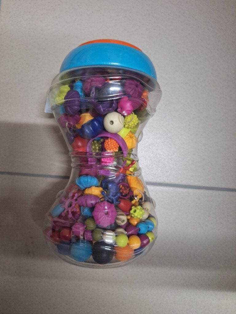 Klikkralen, Kinderen en Baby's, Ophalen of Verzenden, Gebruikt