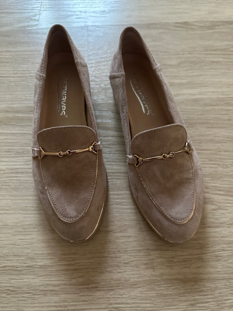 Damesschoenen, Ophalen, Instappers, Nieuw, Roze