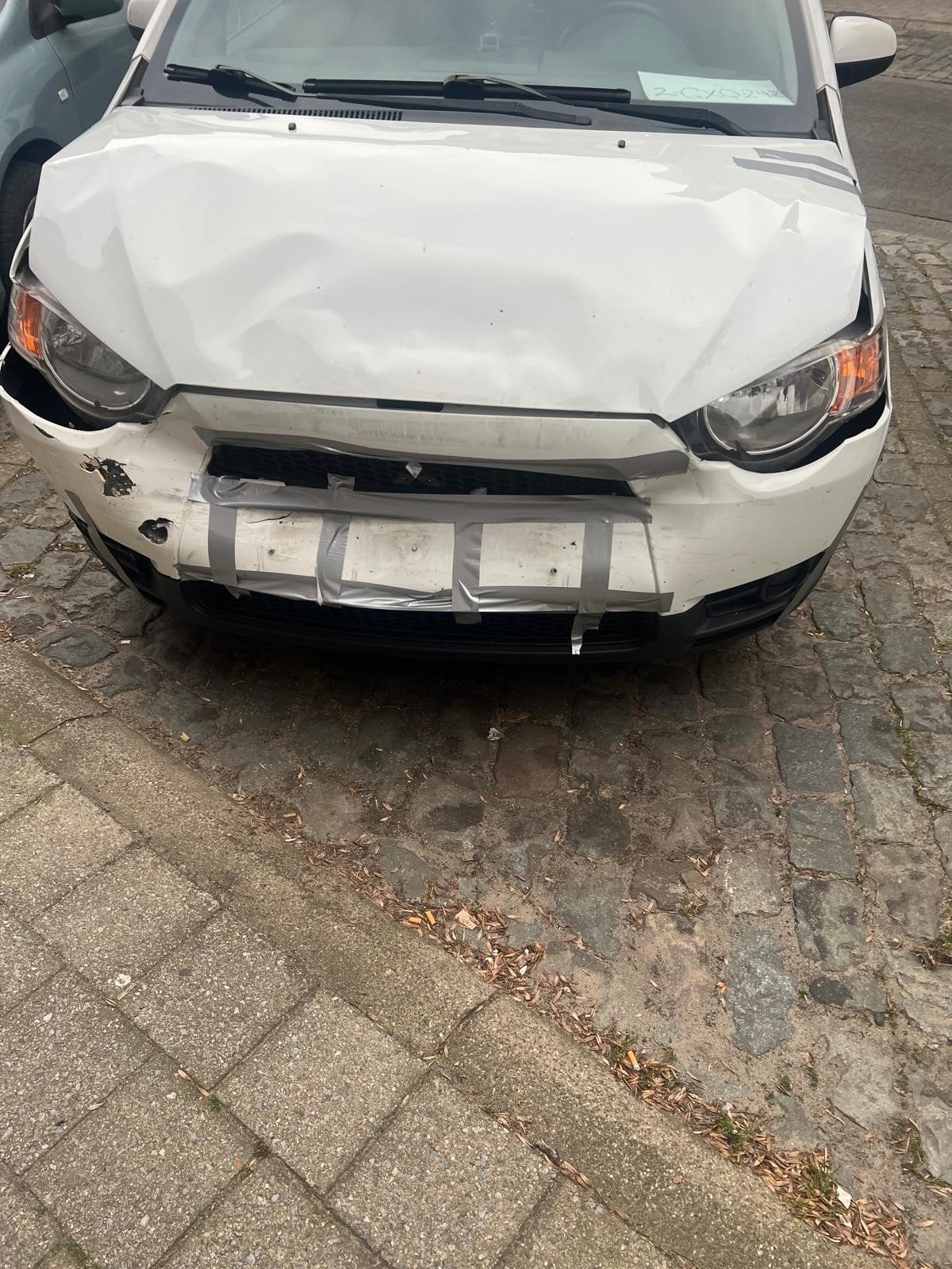 Mitsubishi Colt 2012, Auto's, 4 deurs, Colt, Handgeschakeld, Particulier