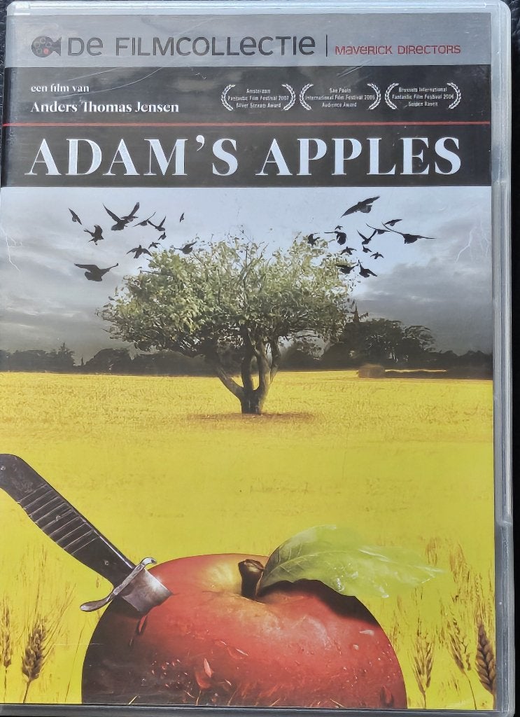 Adam's Apples (2005), Ophalen of Verzenden, Zo goed als nieuw, Extra's, Nederlands