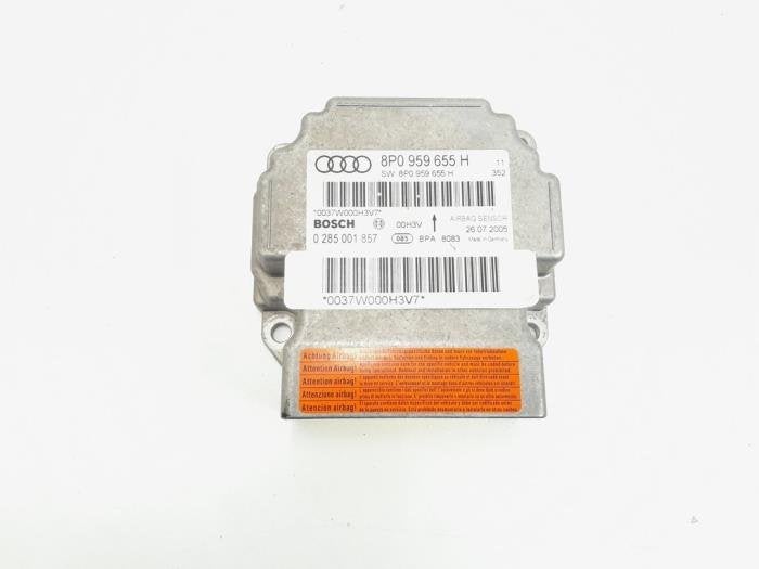 Airbag Sensor van een Audi A3, Gebruikt, -, -, -