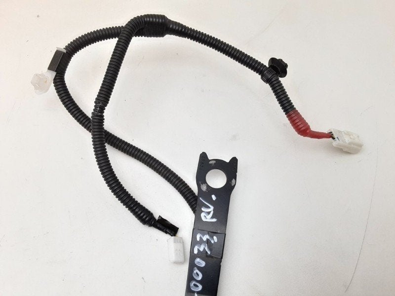 BOUCLE DE CEINTURE DE SECURITE AVANT DROIT Toyota, Utilisé, Toyota