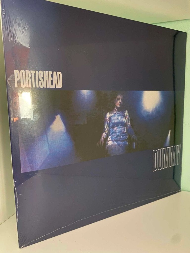 Portishead – Dummy - Europe 2000 ! NEW !, LP, Verzenden, Geseald, Nieuw in verpakking