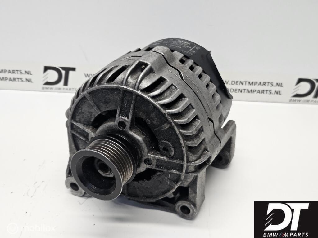 Dynamo BMW E39 M5 S62 S62B50 12311407440, Enlèvement ou Envoi, Utilisé, BMW, BMW