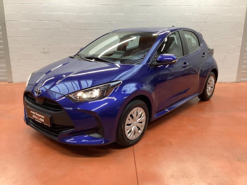 Toyota Yaris 1.5 HSD Dynamic Toyota Yaris 1.5 Dynamic 68 kw, Autos, Toyota, Yaris, Régulateur de distance, Airbags, Bluetooth