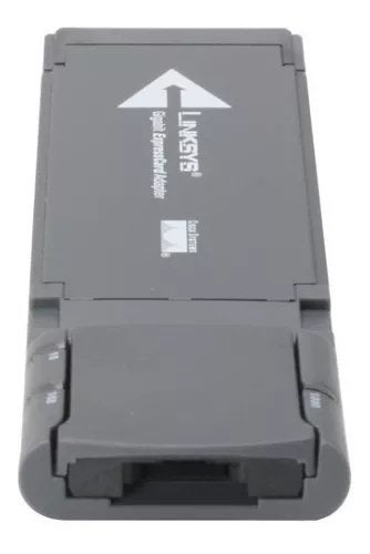 Splinternieuwe Linksys Gigabit ExpressCard Adapter, Enlèvement ou Envoi, Neuf, Interne, Linksys