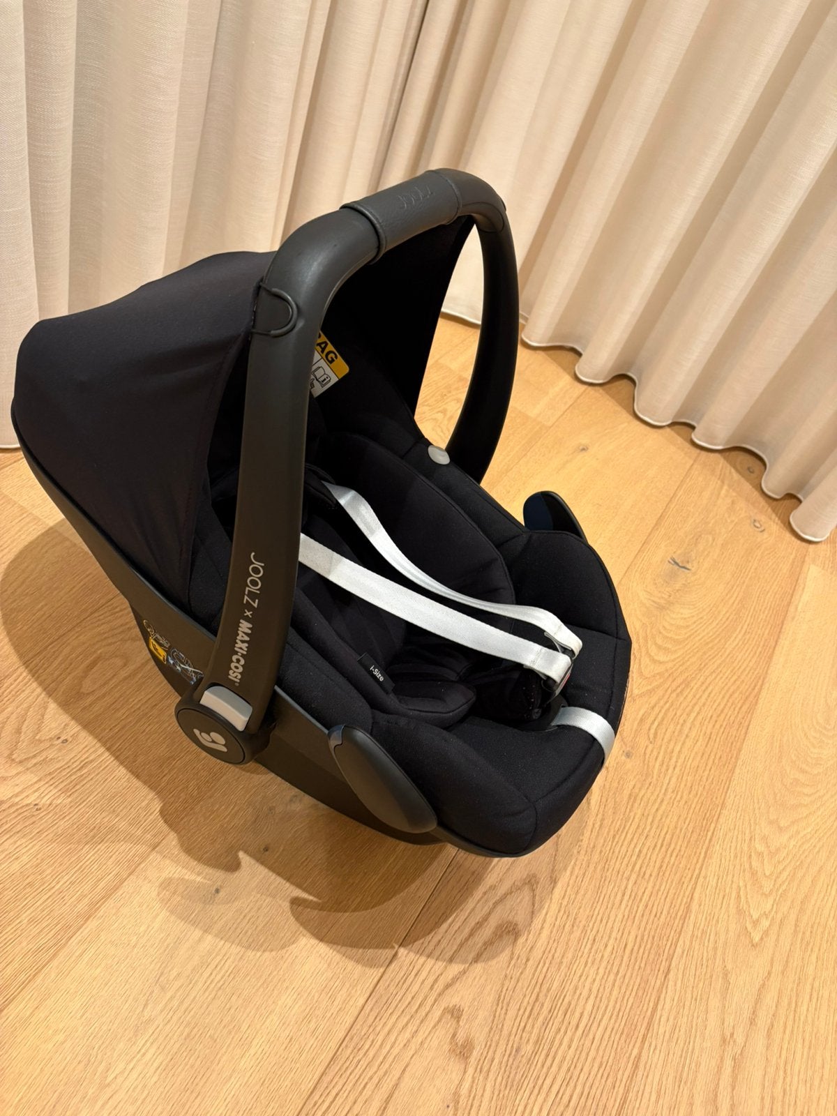 Joolz Pebble Pro maxi-cosi, Kinderen en Baby's, Ophalen, Zo goed als nieuw, Maxi-Cosi, Isofix