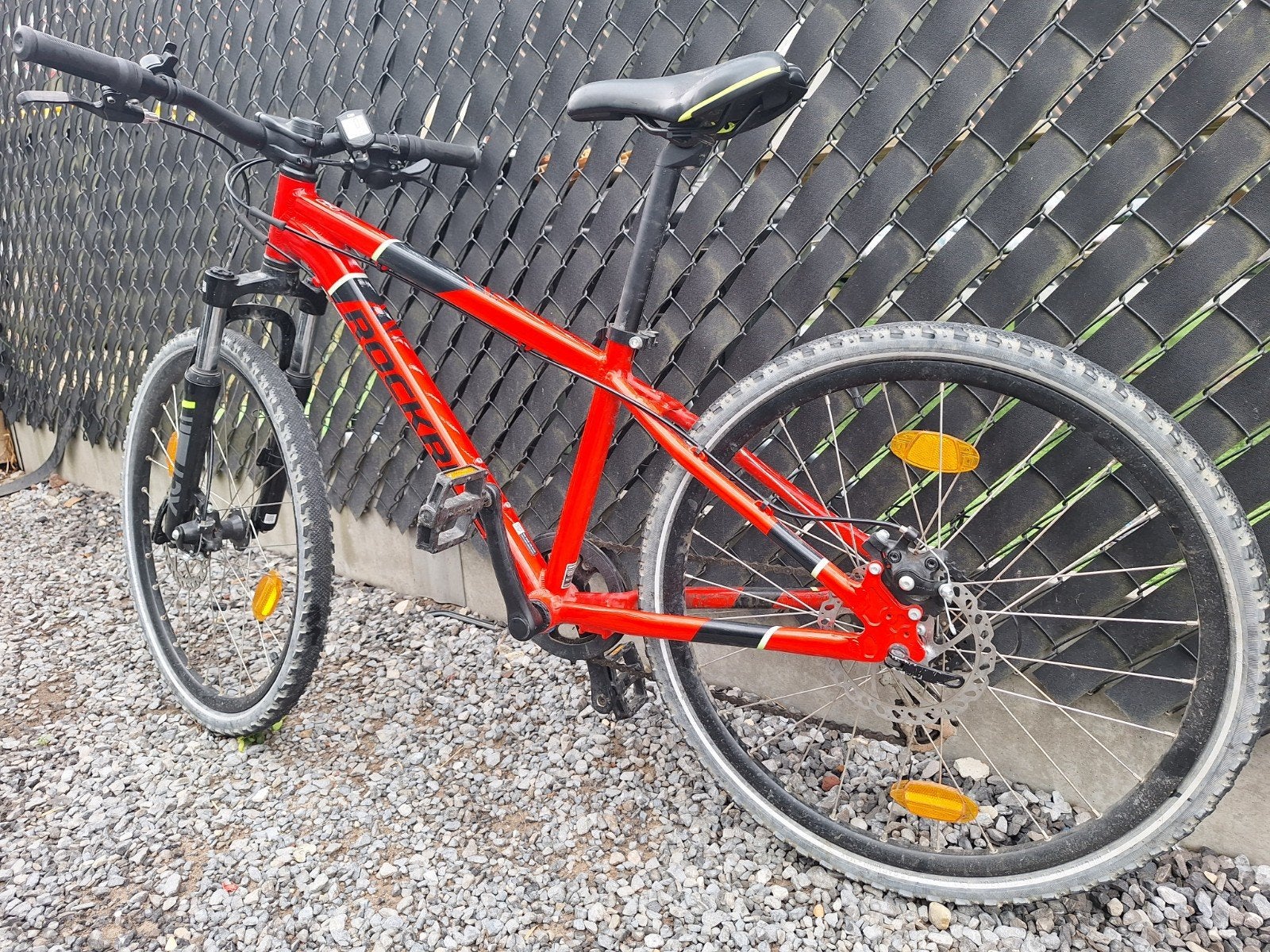 Rockrider ST 900 24 inch, Fietsen en Brommers, Ophalen, 24 inch, Versnellingen, Zo goed als nieuw