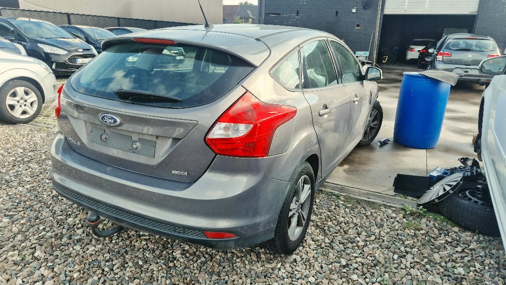 fORD fOCUS 63752KM, Auto's, Focus, Euro 5, Stof, 4 cilinders
