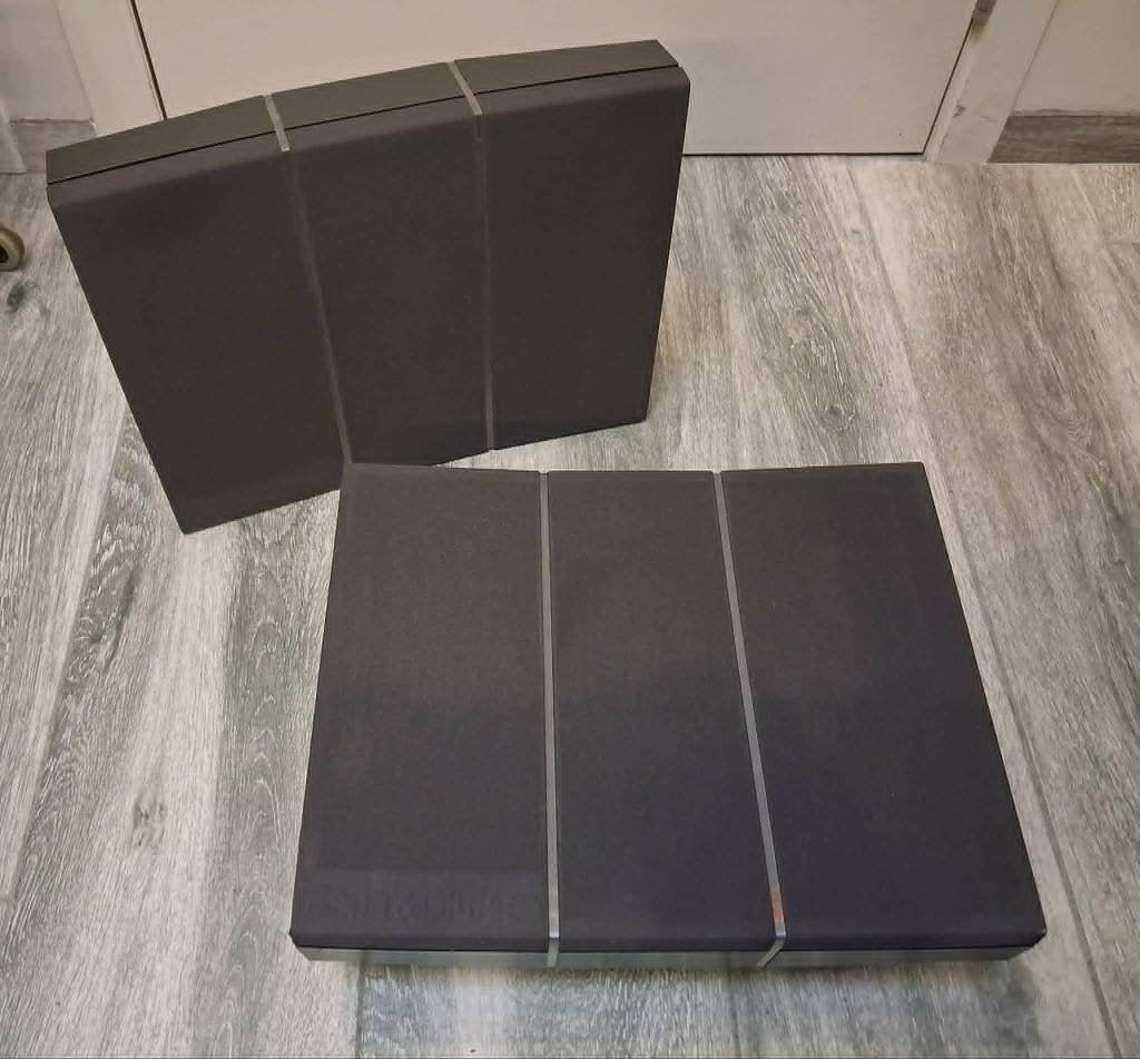 Speakers Bang & Olufsen Beovox RL35, Audio, Tv en Foto, Luidsprekerboxen, Stereo speakers, Ophalen of Verzenden, Zo goed als nieuw