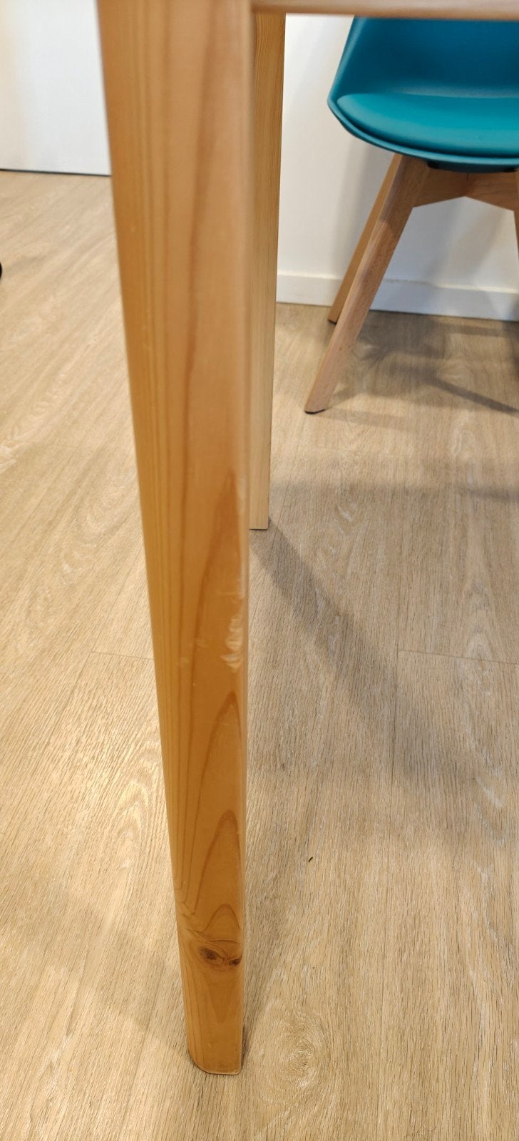 Table, Enlèvement ou Envoi, Utilisé, Bois