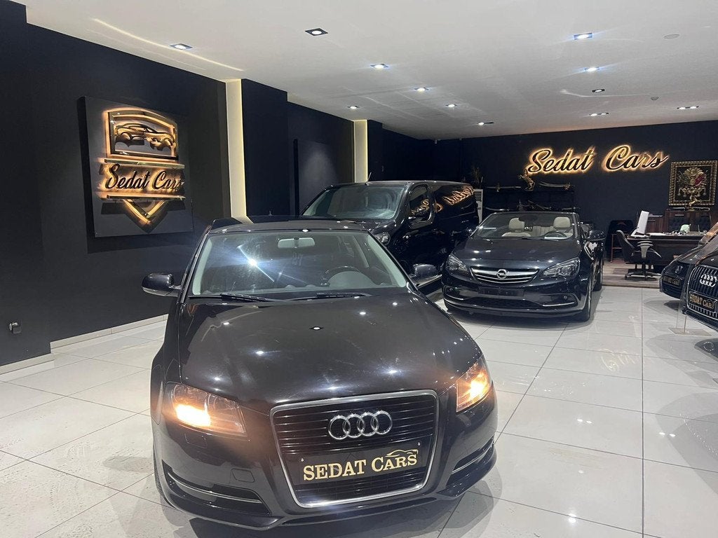 Audi A3 SPORTBACK TDI 1.6 DIESEL, Autos, Audi, Entreprise, Achat, A3, ABS, Air conditionné, Climatisation automatique, Bluetooth