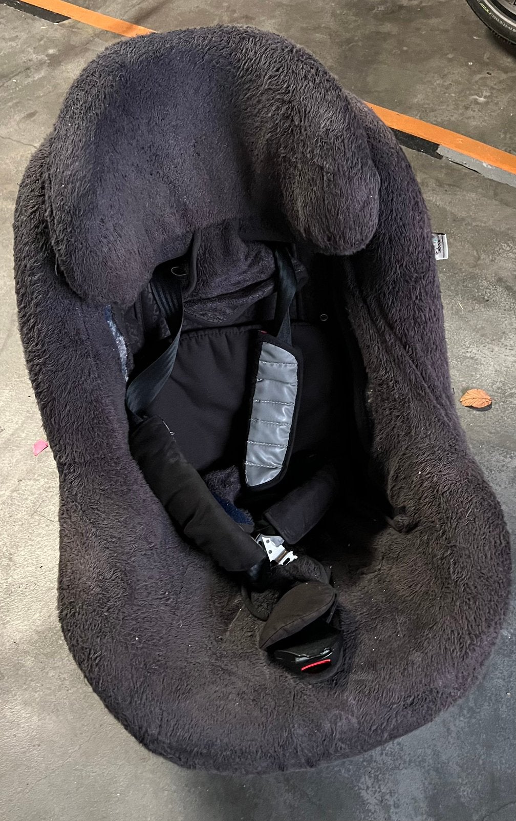 Maxi cosi isofix onderstel + pearl autostoel, Kinderen en Baby's, Ophalen, Verstelbare rugleuning, Gebruikt, 9 t/m 18 kg