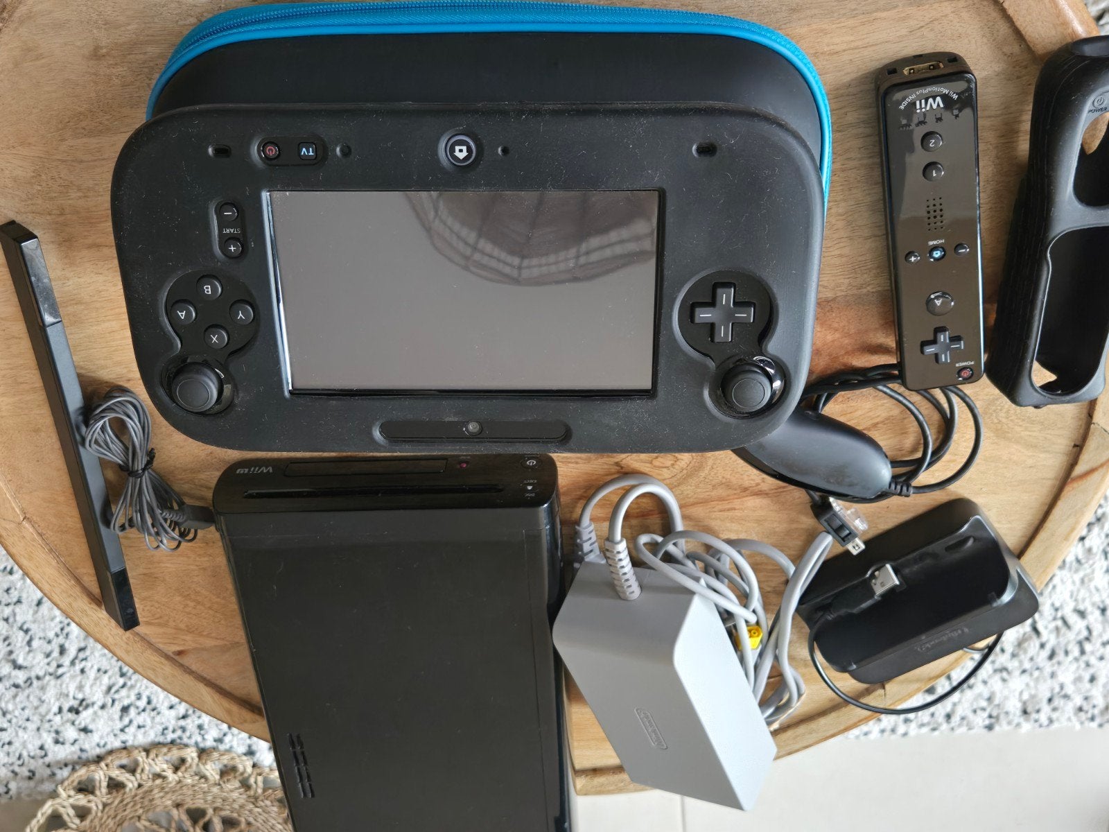 Nintendo WiiU, Games en Spelcomputers, Spelcomputers | Nintendo Wii U, Ophalen of Verzenden