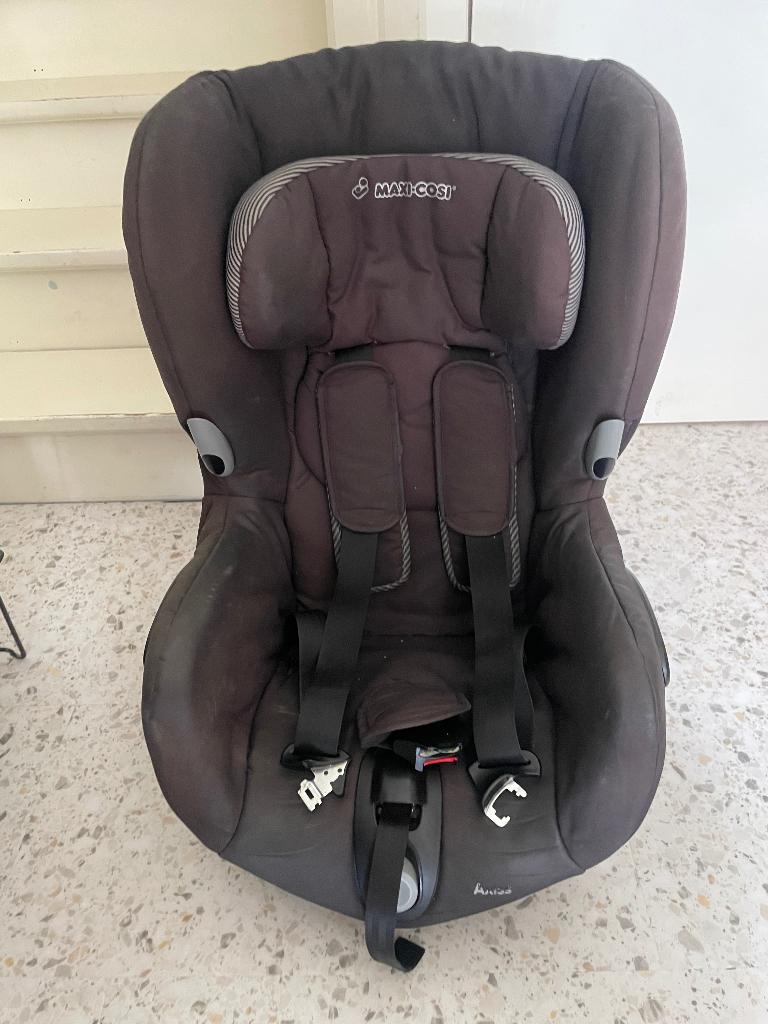 Autostoel groep 1, Ceinture de sécurité, Utilisé, Maxi-Cosi, Enlèvement