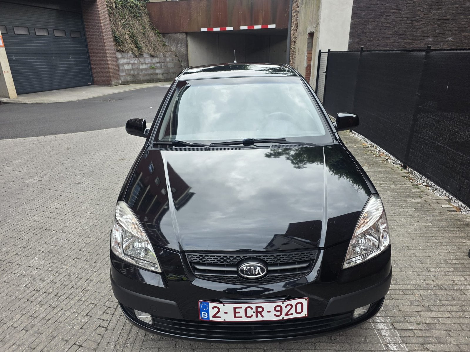 Kia Rio in nieuwe staat, Autos, Kia, Achat, Boîte manuelle, Diesel, Particulier