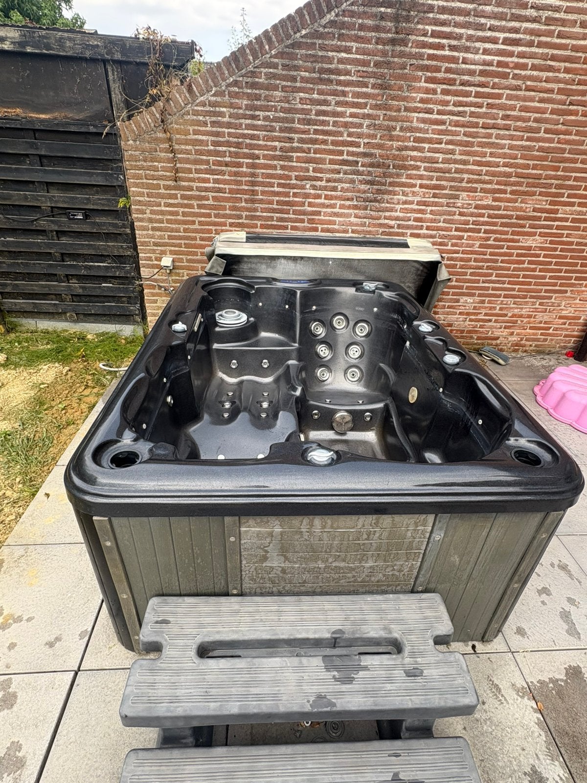Jacuzz Waikiki / Balboa besturing – werkend – opknapper, Ophalen, Gebruikt