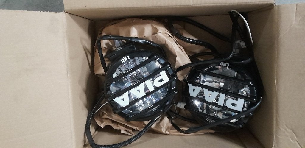 verstralers, Auto-onderdelen, Verlichting, Ophalen