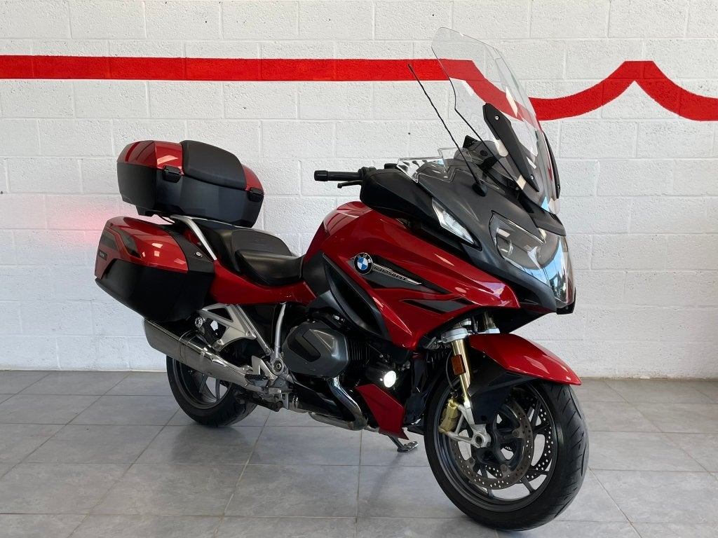 Bmw r1250rt 2019 *Carpuride*, Motoren, Motoren | BMW, Occasion, Bedrijf, Handvatverwarming, Toermotor