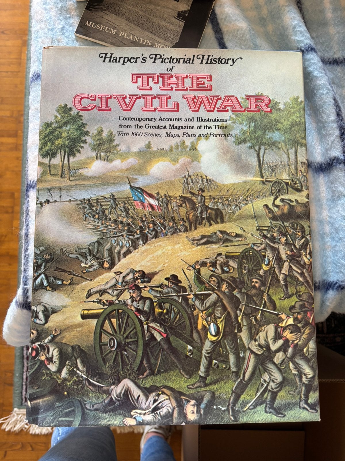 La guerre civile, Enlèvement, Comme neuf